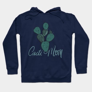 Cacti Mom Hoodie